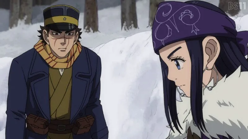 Golden Kamuy