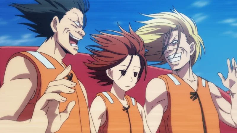 Grand Blue Dreaming