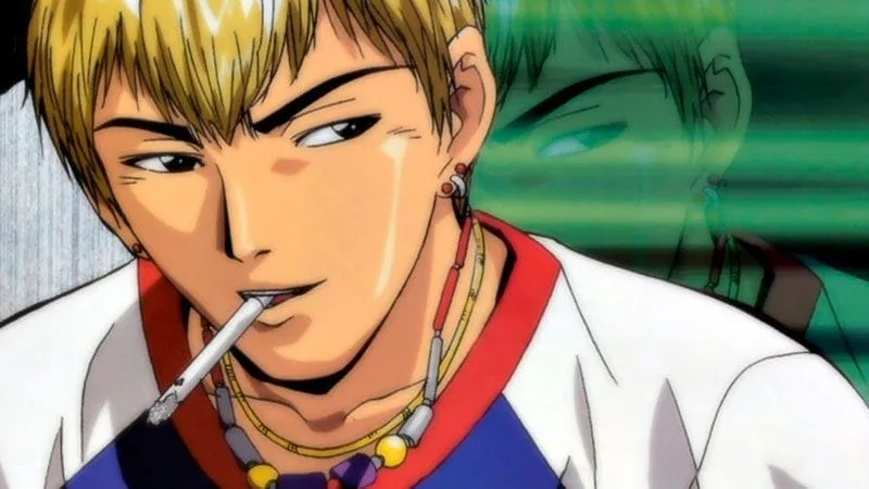 Great Teacher Onizuka