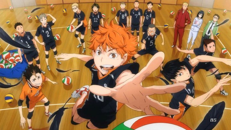 Haikyu