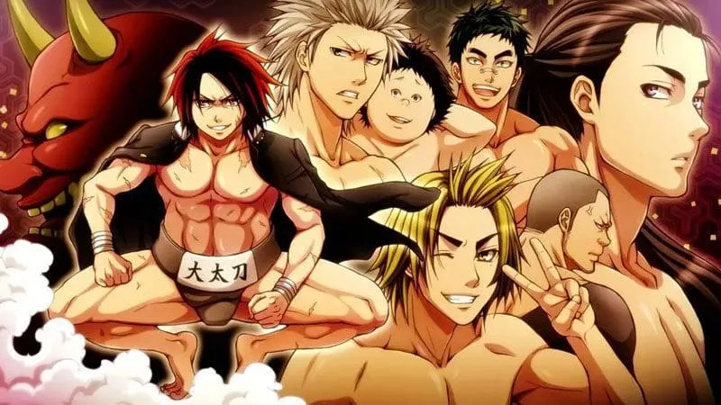 Hinomaru Sumo