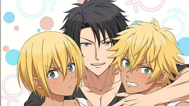 I Became a Black Gal So I Fucked My Best Friend