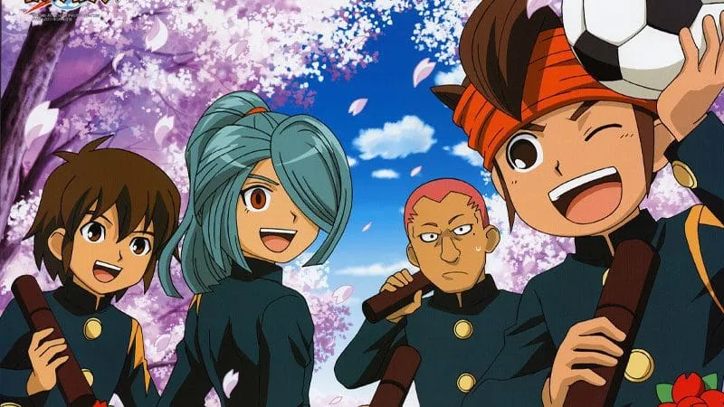 Inazuma Eleven