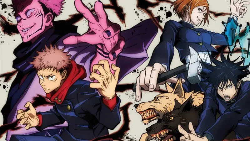 Jujutsu Kaisen