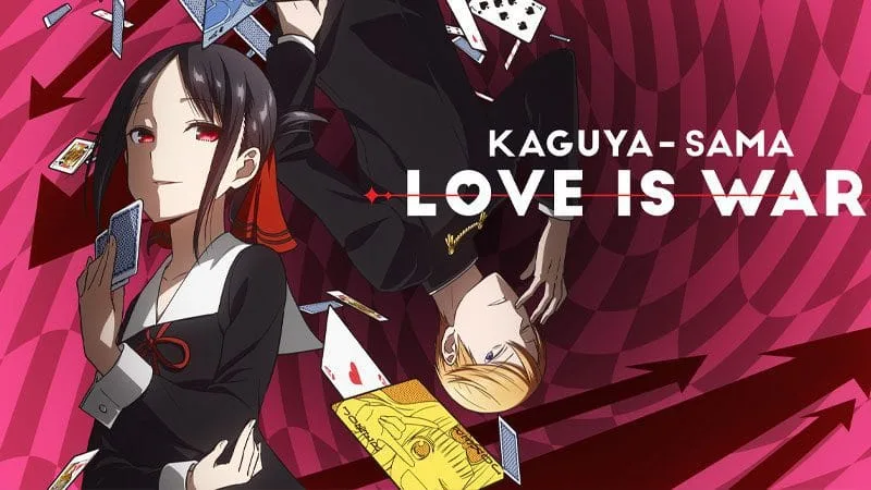 Kaguya-sama: Love is War