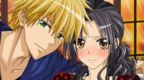 Kaichou wa Maid-sama