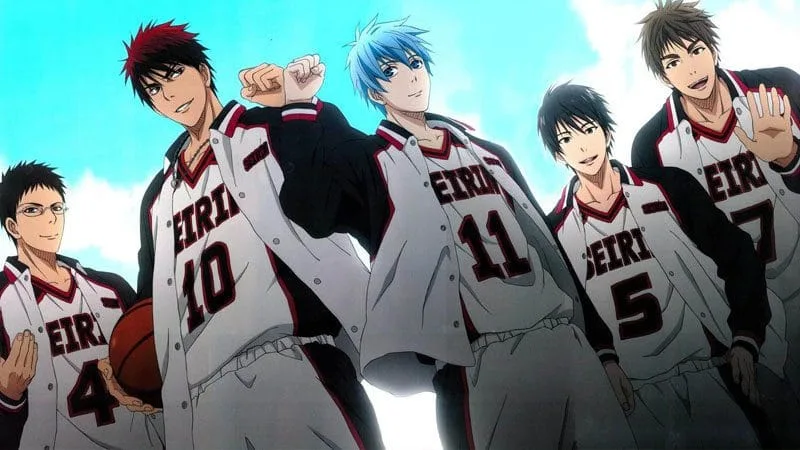 Kuroko no Basket