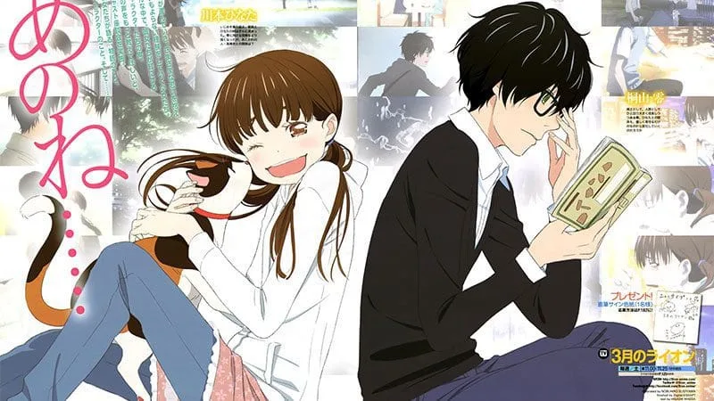 March Comes in like a Lion