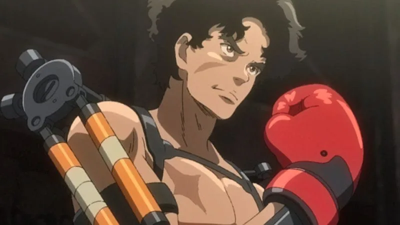 Megalo Box