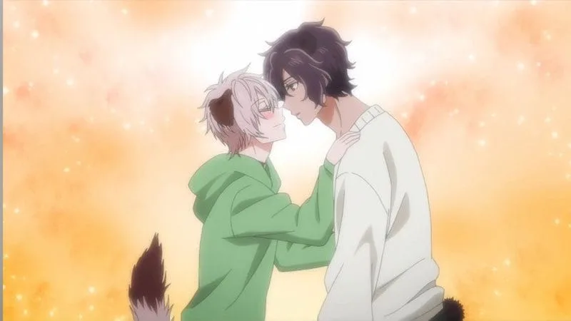 Mori no Kuma-san, Toumin-chuu