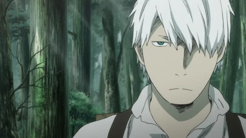 Mushishi