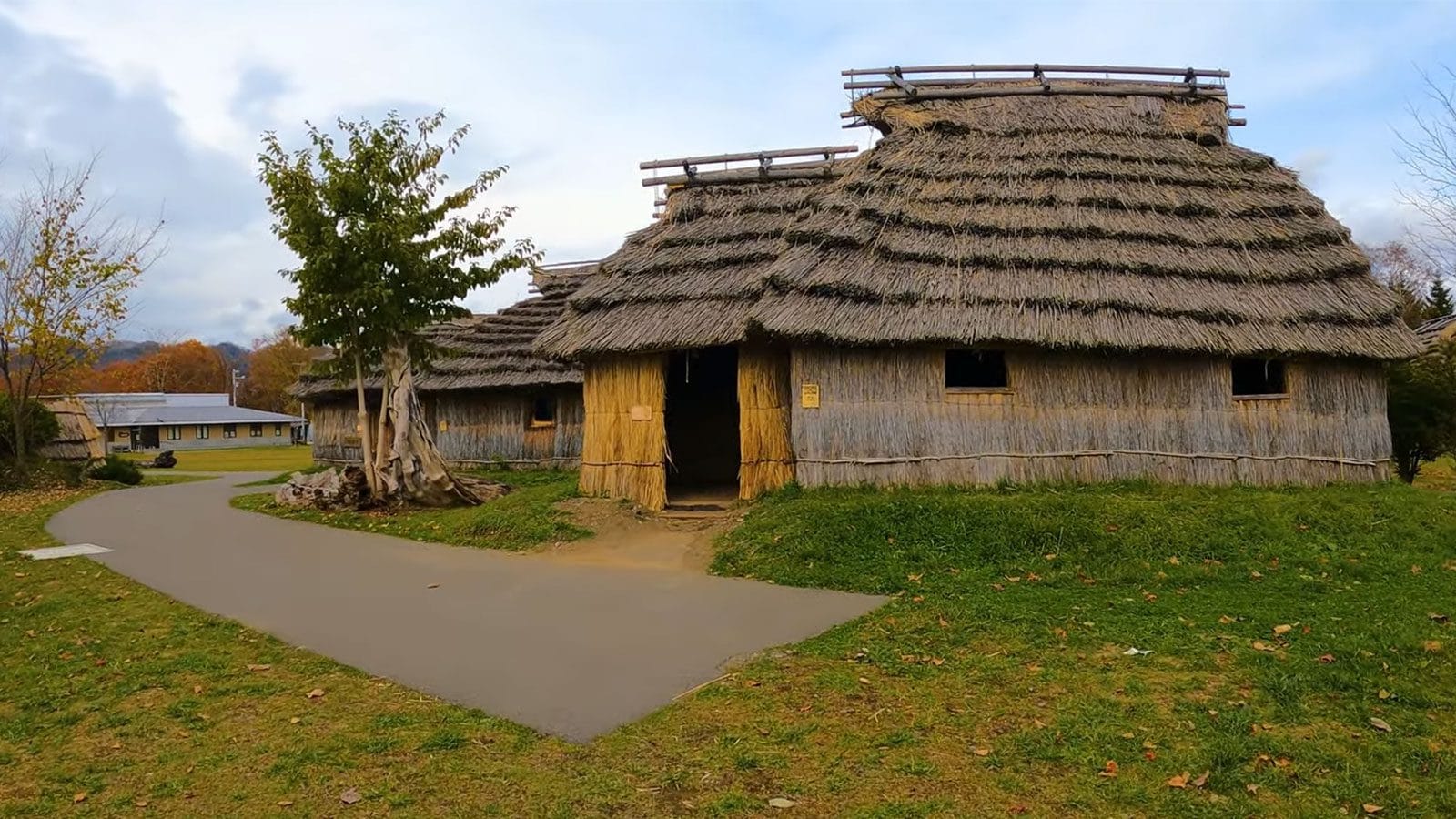 Nibutani