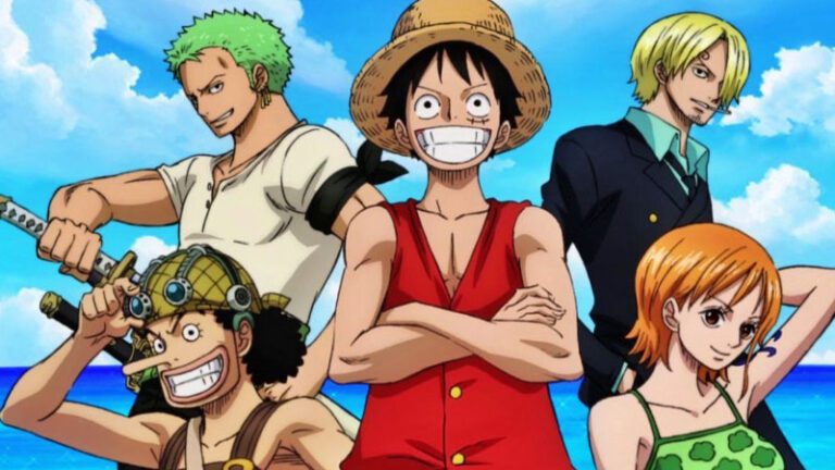 One Piece