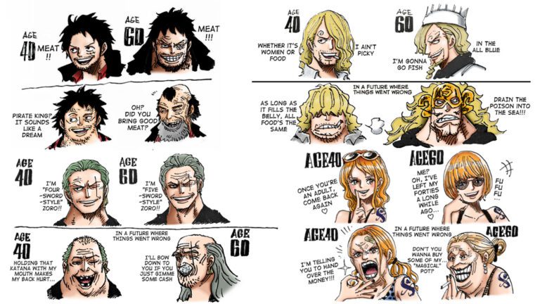 One-Piece-futur-personnages-ages