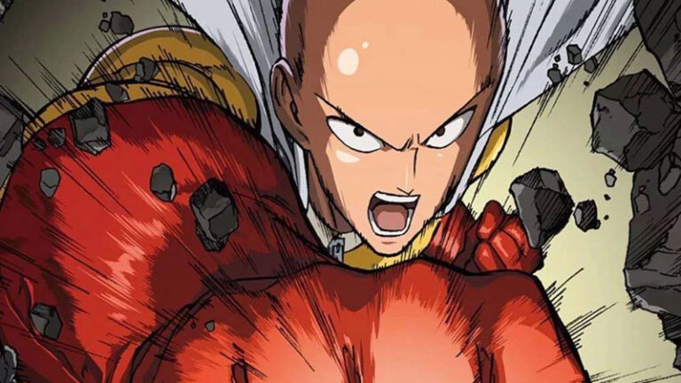 One Punch Man