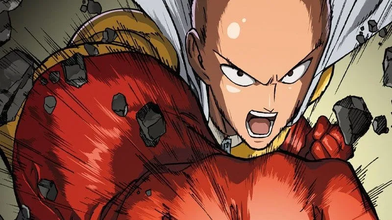 One Punch Man