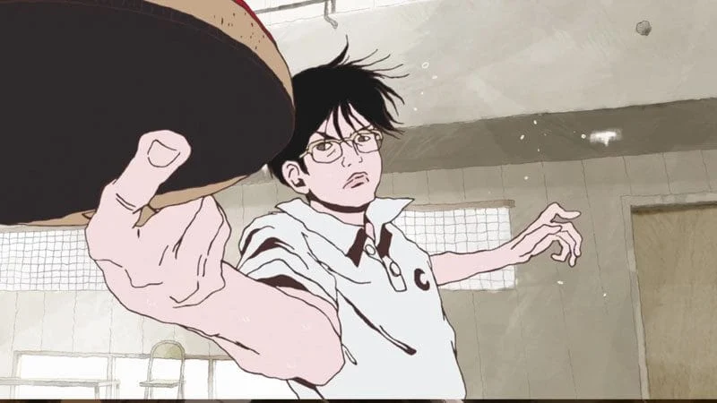 Ping Pong the Animation
