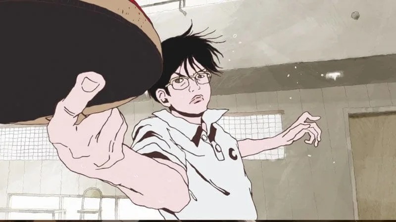 Ping Pong the Animation