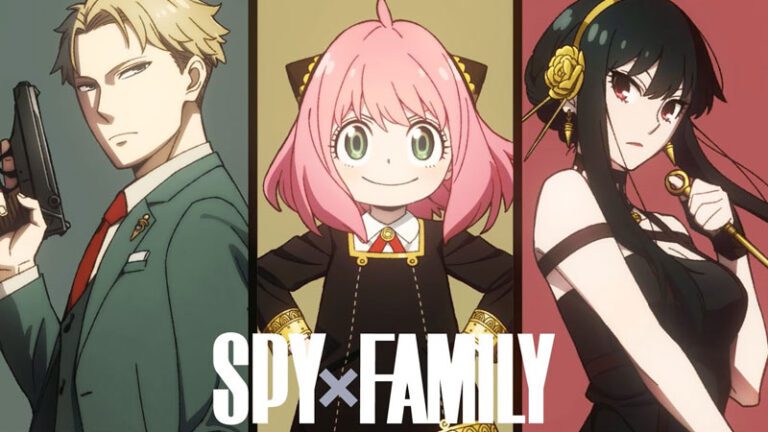 Spy x Family