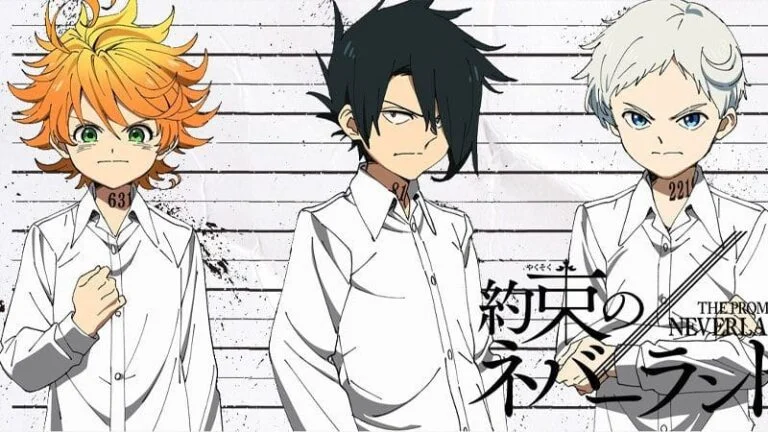 The Promised Neverland