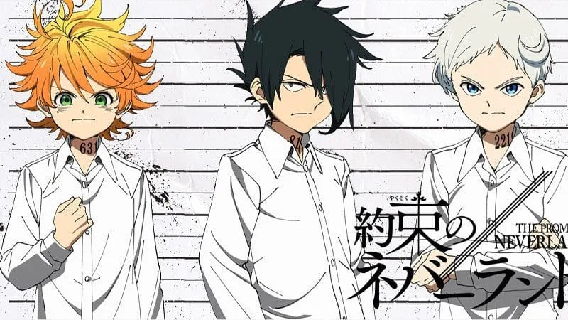 The Promised Neverland