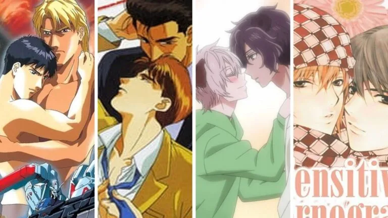 TOP 11 des meilleurs Hentai Yaoi