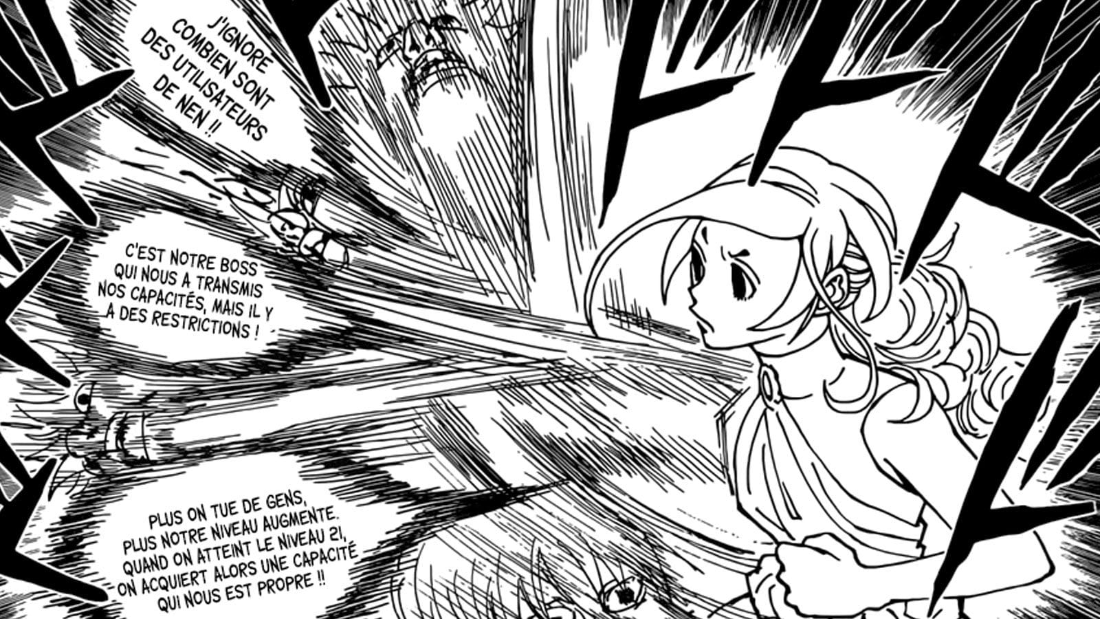 Hunter x Hunter 391 : Date de sortie et les infos à savoir sur le