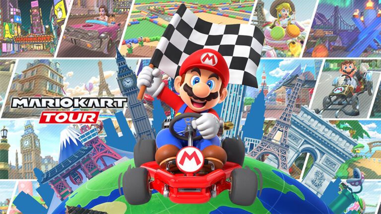 Mario Kart Tour