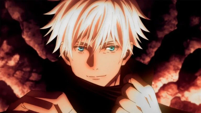 Satoru-Gojo