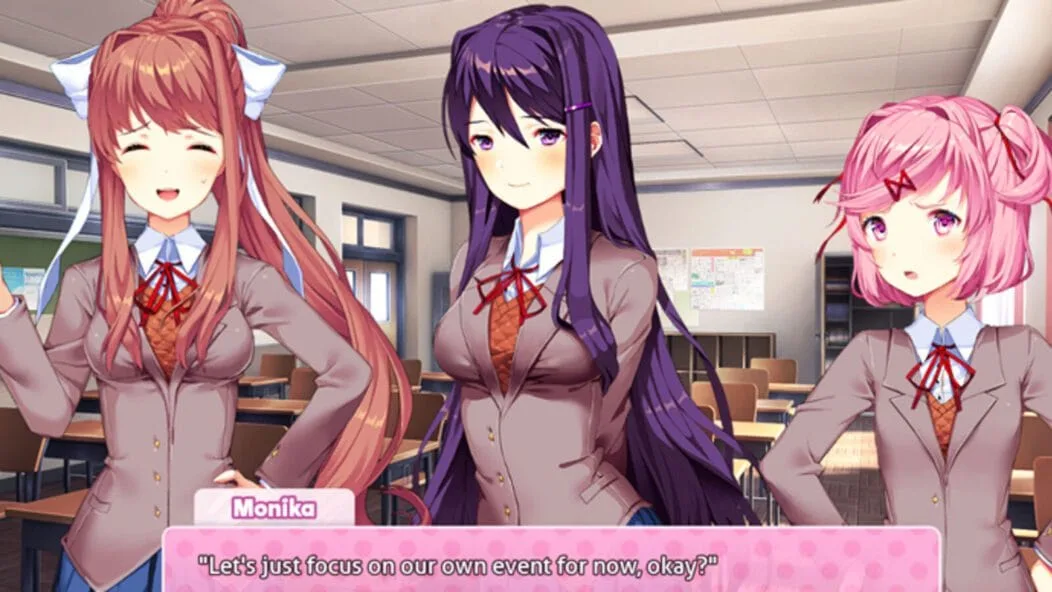 Qu'est-ce qu'un visual novel ?