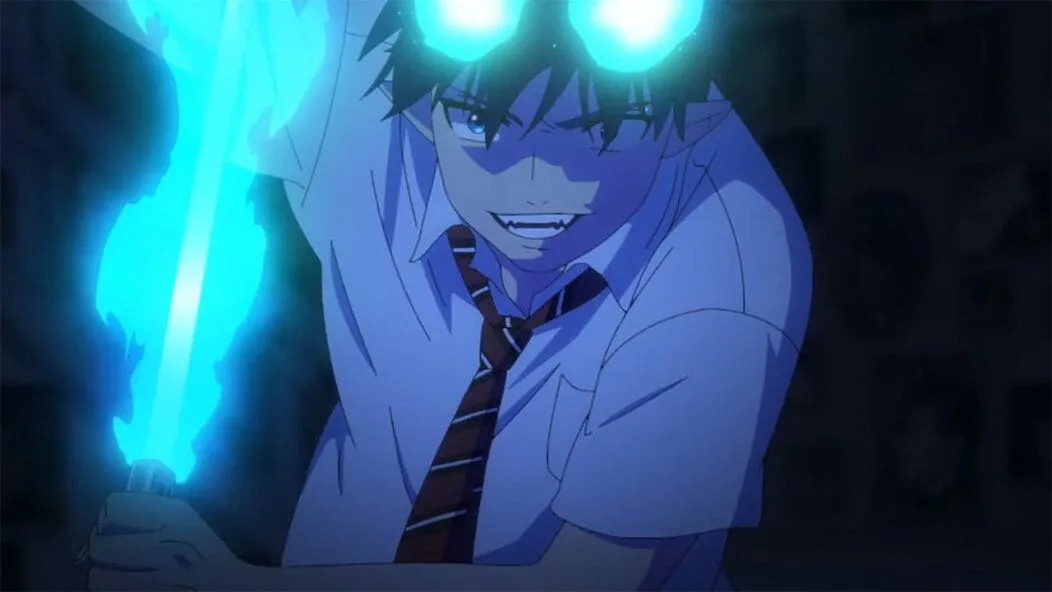 Blue Exorcist 2024