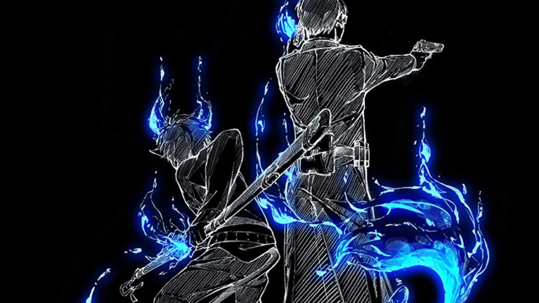 Blue Exorcist 2023 : Date de sortie, Trailer, les infos sur le nouvel anime