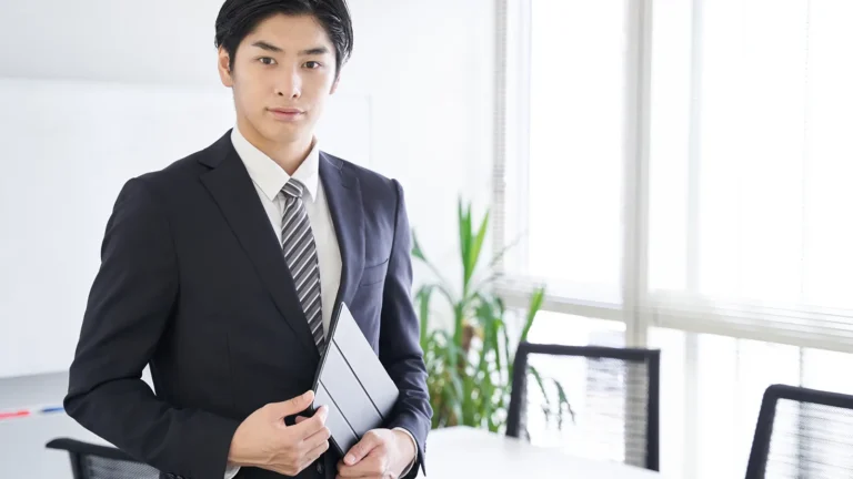 Salaryman