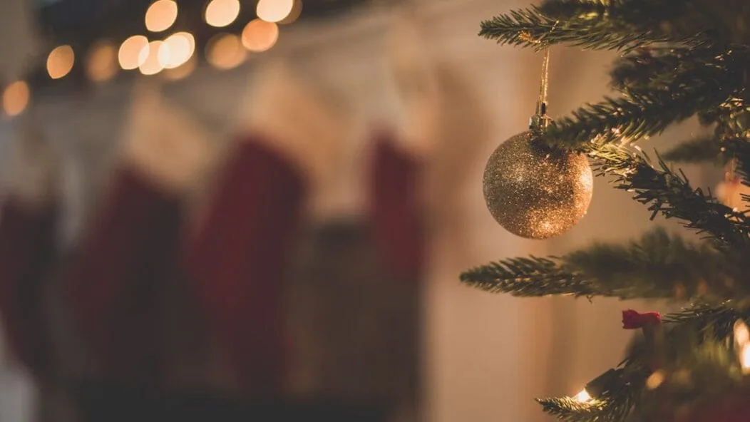 Boule de noel japon