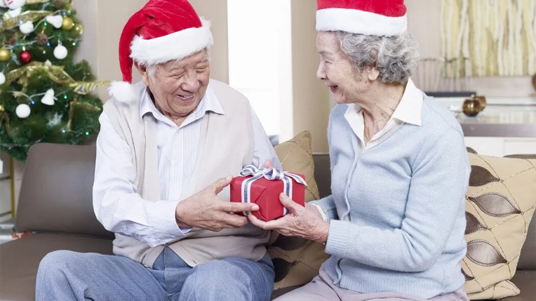 Japon cadeau de noel