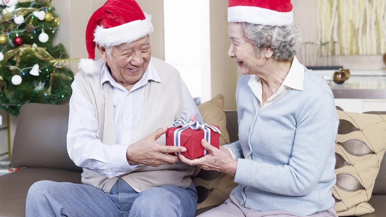 Japon cadeau de noel