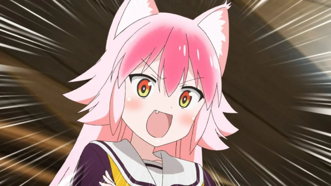 Kemonomimi
