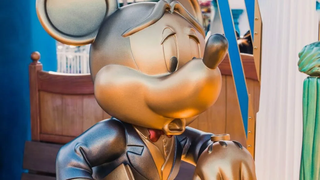 Mickey Disneyland Tokyo