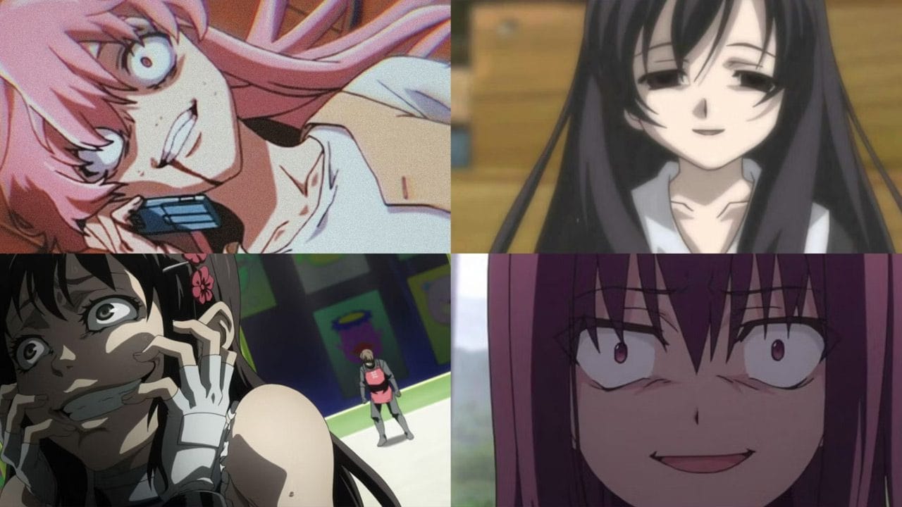 Yandere définition, origine et explication du terme japonais