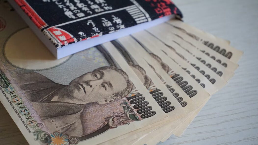Billets de monnaie japonais