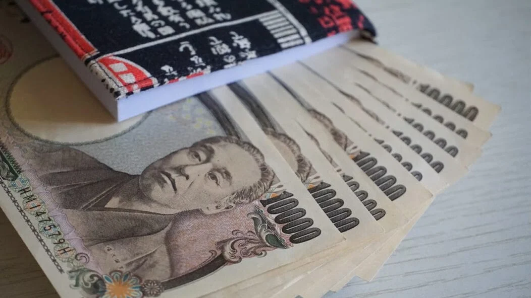 Billets de monnaie japonais
