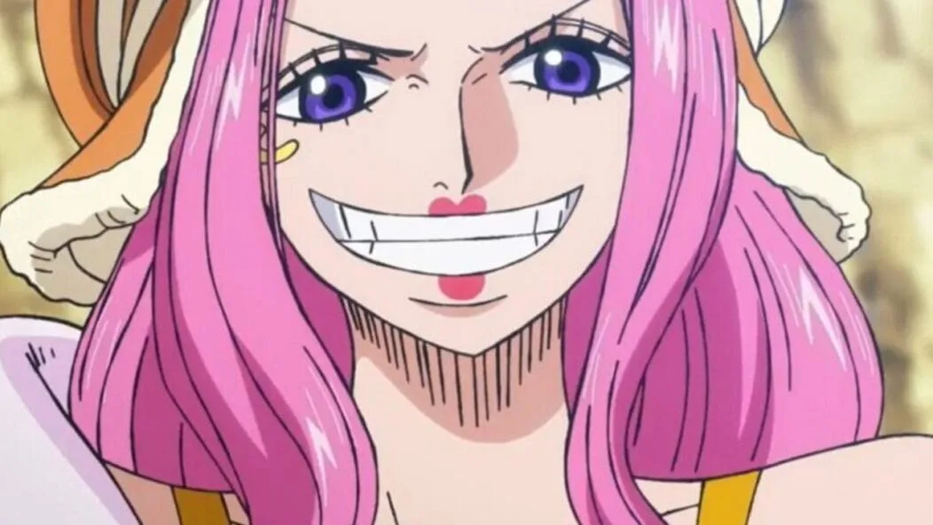 Bonney dans One Piece