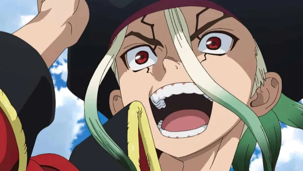 Dr. STONE Saison 3