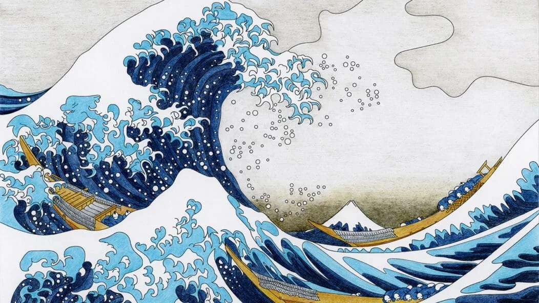 Grande Vague de Kanagawa