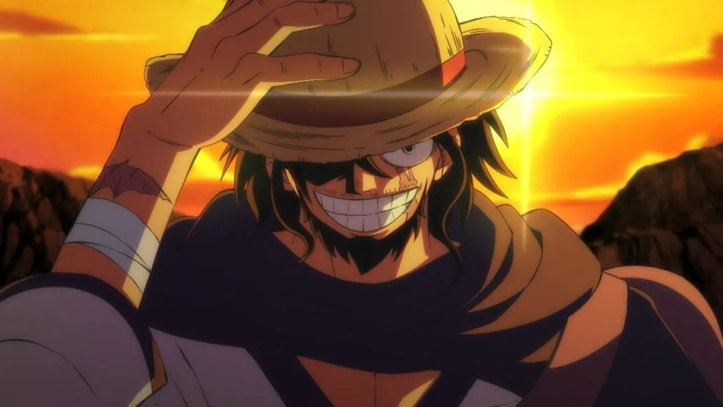 Luffy Roi des pirates