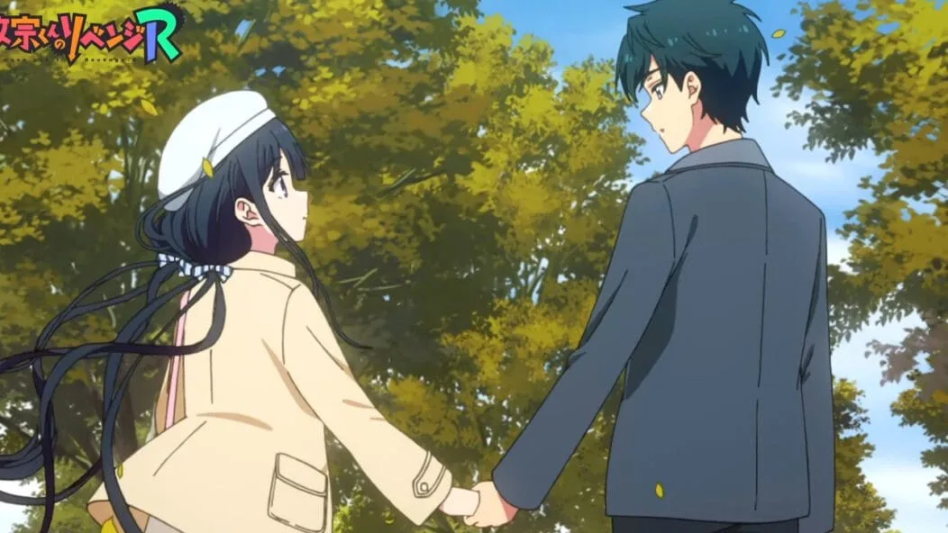 Masamune-kun's Revenge Saison 2