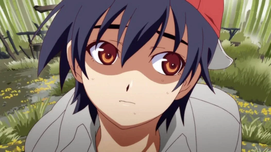 Suruga Kanbaru