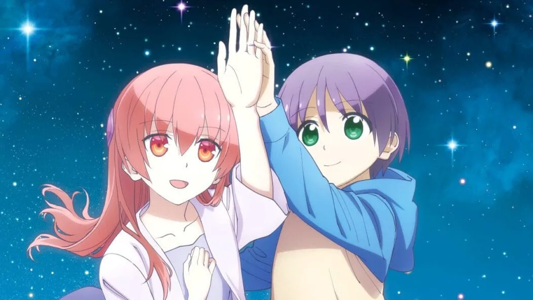 Tonikaku Kawaii Saison 2