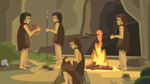 La préhistoire du Japon : la période paléolithique