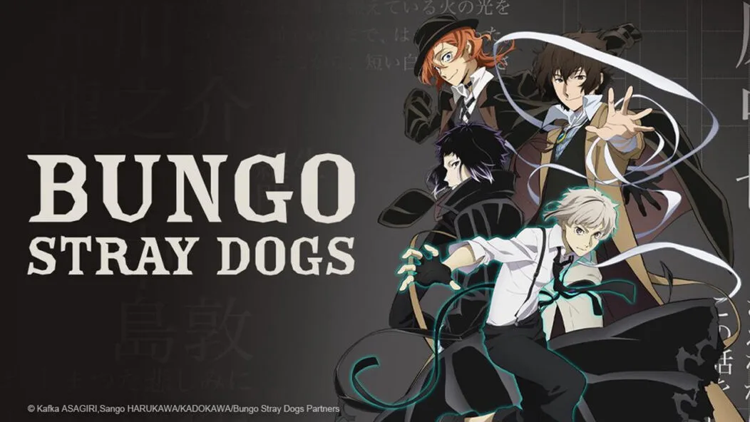 Bungo Stray Dogs